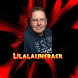 Lilalaunebaer
